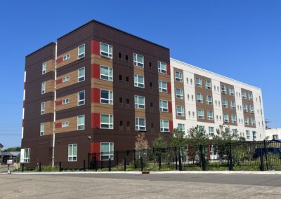 Amber Apartments